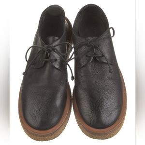 Marsèll Leather Oxfords